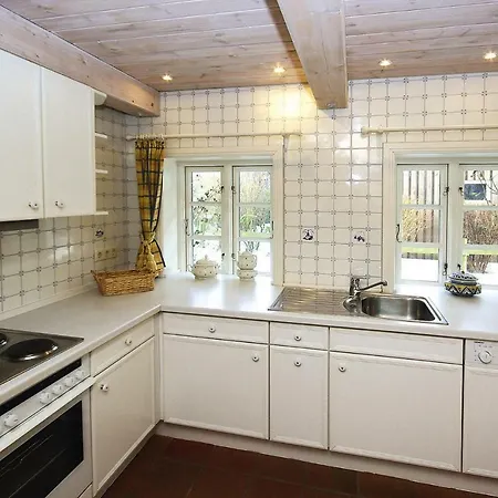 Σπίτι διακοπών Semi-detached Houses Auf Fohr - Dns10046-lyb *