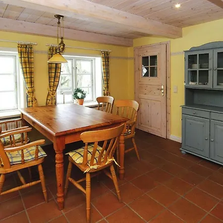 Σπίτι διακοπών Semi-detached Houses Auf Fohr - Dns10046-lyb *