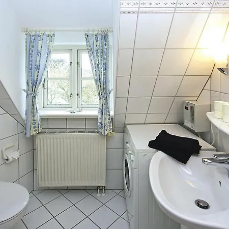 Semi-detached Houses Auf Fohr - Dns10046-lyb * Oldsum